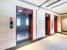 【大阪府/大阪市北区大淀南】ローレルタワーサンクタス梅田 共用部：エレベーターホール