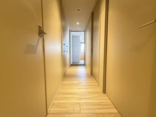 【大阪府/大阪市北区大淀南】ローレルタワーサンクタス梅田 廊下