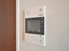 【大阪府/大阪市北区本庄西】シティタワー梅田東 TVモニター付きインターホン