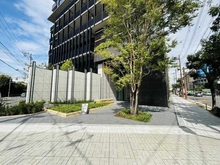 【大阪府/大阪市福島区福島】シエリアタワー大阪福島 エントランス