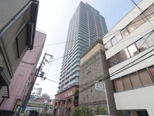 【大阪府/大阪市北区西天満】ヴィークタワー大阪 外観