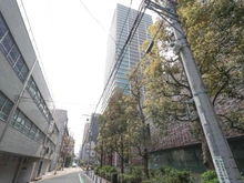 【大阪府/大阪市北区西天満】ヴィークタワー大阪 外観