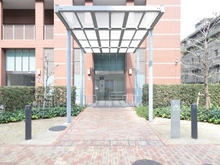 【大阪府/大阪市北区西天満】ヴィークタワー大阪 アプローチ