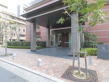 【大阪府/大阪市北区西天満】ヴィークタワー大阪 アプローチ