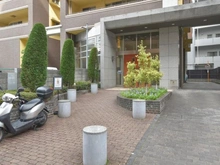 【大阪府/大阪市北区豊崎】グランアッシュ梅田ヴィークス エントランス