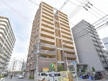 【大阪府/大阪市北区豊崎】グランアッシュ梅田ヴィークス 外観