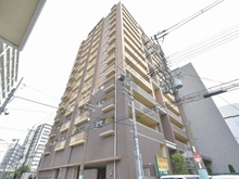 【大阪府/大阪市北区豊崎】グランアッシュ梅田ヴィークス 外観