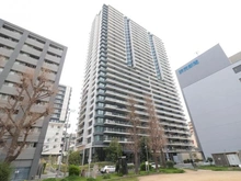 【大阪府/大阪市北区野崎町】シティタワー東梅田パークフロント 外観