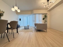 【大阪府/大阪市北区野崎町】シティタワー東梅田パークフロント リビング・ダイニング