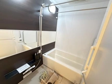 【大阪府/大阪市北区野崎町】シティタワー東梅田パークフロント 浴室