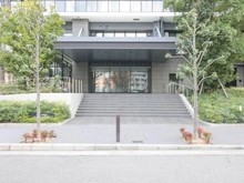 【大阪府/大阪市北区野崎町】シティタワー東梅田パークフロント エントランス