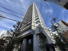 【大阪府/大阪市北区中津】ザ・パークハウス大阪梅田タワー 外観