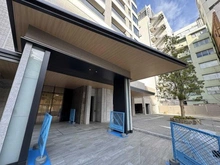 【大阪府/大阪市北区中津】ザ・パークハウス大阪梅田タワー エントランス