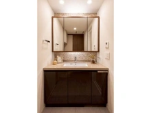 【大阪府/大阪市北区大淀南】グランドメゾン新梅田タワー 洗面所