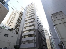 【大阪府/大阪市中央区安土町】エステムプラザ本町クロス 外観