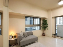 【大阪府/大阪市中央区安土町】エステムプラザ本町クロス リビング・ダイニング