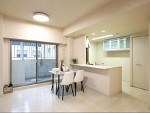 【大阪府/大阪市中央区安土町】エステムプラザ本町クロス LDK