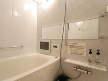 【大阪府/大阪市中央区安土町】エステムプラザ本町クロス 浴室