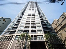 【大阪府/大阪市中央区高麗橋】プラウドタワー北浜 外観