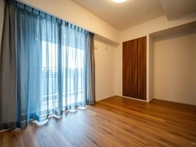 【大阪府/大阪市中央区高麗橋】プラウドタワー北浜 洋室：約6.0帖