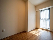 【大阪府/大阪市中央区高麗橋】プラウドタワー北浜 洋室：約5.0帖