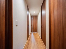 【大阪府/大阪市中央区高麗橋】プラウドタワー北浜 廊下