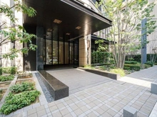 【大阪府/大阪市中央区高麗橋】プラウドタワー北浜 エントランス