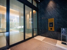 【大阪府/大阪市中央区高麗橋】プラウドタワー北浜 エントランス：オートロックエントランス