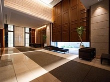 【大阪府/大阪市中央区高麗橋】プラウドタワー北浜 ロビー