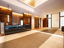 【大阪府/大阪市中央区高麗橋】プラウドタワー北浜 ロビー