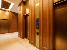 【大阪府/大阪市中央区高麗橋】プラウドタワー北浜 エレベーターホール