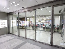 【大阪府/大阪市中央区高麗橋】プラウドタワー北浜 スーパーフレスコ北浜プラザ店（現地より約80m）