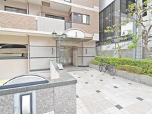 【大阪府/大阪市中央区船越町】メロディーハイム大手前ヒルズコート エントランス