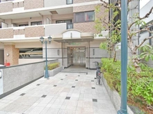 【大阪府/大阪市中央区船越町】メロディーハイム大手前ヒルズコート エントランス