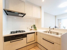 【大阪府/大阪市中央区南船場】プレミスト南船場 キッチン