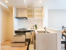 【大阪府/大阪市中央区南船場】プレミスト南船場 キッチン