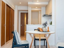 【大阪府/大阪市中央区南船場】プレミスト南船場 リビング・ダイニング