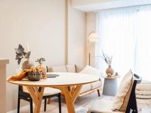 【大阪府/大阪市中央区南船場】プレミスト南船場 リビング・ダイニング