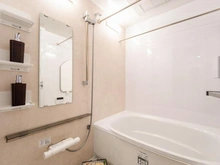 【大阪府/大阪市中央区南船場】プレミスト南船場 浴室