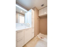 【大阪府/大阪市中央区南船場】プレミスト南船場 洗面所