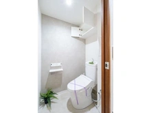 【大阪府/大阪市中央区南船場】プレミスト南船場 トイレ