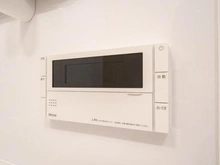 【大阪府/大阪市中央区南船場】プレミスト南船場 給湯操作パネル