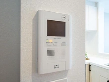【大阪府/大阪市中央区南船場】プレミスト南船場 テレビモニター付きインターホン