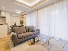 【大阪府/大阪市北区山崎町】サンクタス梅田・扇町パーク リビング