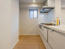 【大阪府/大阪市北区山崎町】サンクタス梅田・扇町パーク キッチン