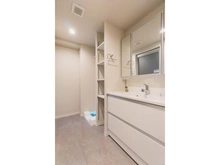 【大阪府/大阪市北区山崎町】サンクタス梅田・扇町パーク 洗面室