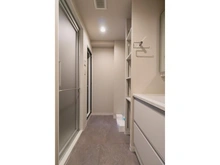 【大阪府/大阪市北区山崎町】サンクタス梅田・扇町パーク 洗面室