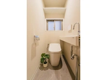 【大阪府/大阪市北区山崎町】サンクタス梅田・扇町パーク トイレ