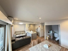 【大阪府/大阪市北区同心】ファミール扇町アーバンステージ リビング・ダイニング