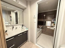 【大阪府/大阪市北区同心】ファミール扇町アーバンステージ 洗面所